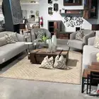 طقم كنب من آشلي الشراء قبل 15 يوم تقريبا