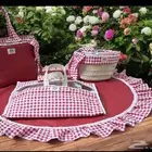 شنط سلات ترامس خياطه