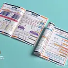 تصميم كتاب بالطرق الحديثة لجذب انتباه الطلاب