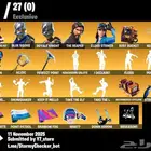 حساب فورت بنت الديسكو