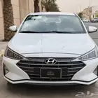 هونداي- إلنترا-2020-نص فل- بنزين- وارد كوريا