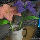 عمل كروشيه