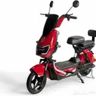 سكوتر دراجة كهربائية شالنجرز بطارية 48 فولت -13 أمبير