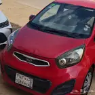 كيا بيكانتو 2013