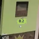 محول كهرباء للطاقة شمسية هايبرد 8.200