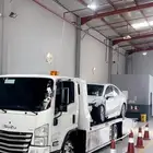 سطحه تحميل سيارات