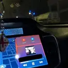 شاشه بنظام الاندرويد لسياره