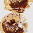 كيك التمر والقرفه