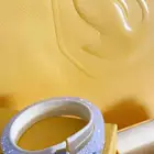 سوارة سوارفسكي جديده ونظيفه مع العلبه والكيس والضمان