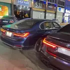 بي ام 740 -2016 محول فيست ليفت 2022