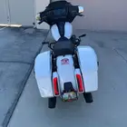 هارلي ستريت قلايد  2024 Harley-Davidson Street Glide