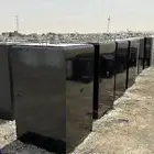 قواعد انارة حواجز نيوجيرسي