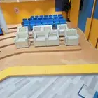 تاجير كنب مفرد كنب ثلاثي كراسي ملكي زل ملكي حواجز بنكيه