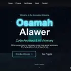 صفحات لاندنغ بيج وبرتوفيلو landing pages   portfolio