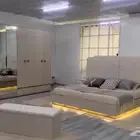 يتوفر لدينا غرف نوم جديد