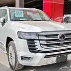 تويوتا لاندكروزر جكسار GXR L4 بنزين 2025 سعودي عرض حصري