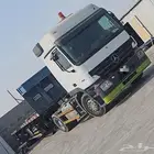 شاحنة تريله