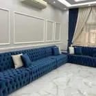 تفصيل كنب حسب الصورة
