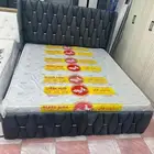مراتب و سرير مرتبه فندقه مع لباد