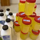 سمن ماعز طبيعي 100 100