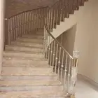 درابزين استيل تايواني304 ضدالصداء والعوامل الطبيعيه ضمان 15ع