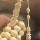 مسباح عاج منقوش فاخر