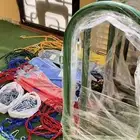 مراجيح جداريه