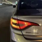 اسطب سوناتا خلفي يسار ركن اصلي