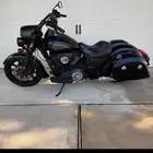 انديان سبرنق فيلد دارك هورس 2018 Indian Springfield