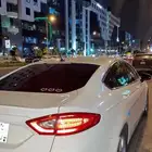 فورد فيوجن 2015 ستاندر اللون ابيض