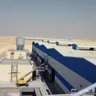 إنشاء هناجر  مصانع  محطات خلط وخرسانه