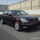 لكزس Ls430 م 2002 نظيف للبيع