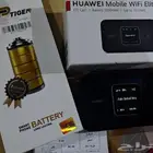 راوتر متنقل هواوي اليت3 .. جميع الشبكات