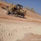 موجود بلدوزر للايجار