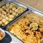 كرات بطاطس -مكرونه بشاميل