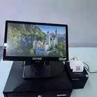 لا تفوت الفرصة كاشير متكامل شامل البرامج والطابعة