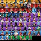 حساب فورت نايت 80 سكن