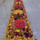 تشكيله صحون فواكه للمناسبات