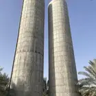 خزان ماء الخرصانة