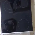 للبيع موقد كهربائي صناعه إيطالي جديد بكرتونه لم يستخدم قط