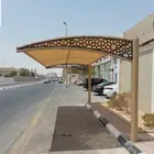 مظلات سيارات