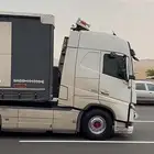 مندوب مشاوير تريله سطحه من المينه