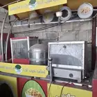 عربية فشار بطاطس ذرة