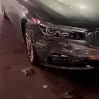 للبيع بي ام دبليو 2016 فل كامل 740