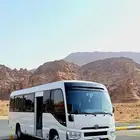 تأجير باصات وحفلات مع سائق الايجار يوم أو أسبوع خدمةالسياحه