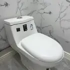 مرحاض فرنجي حمام KRC