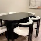 طاولة طعام   6 كراسي