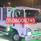 Transporting furniture of all types air conditioners kitchen
