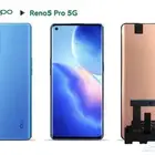 شاشه اوبو رينو فايف برو رينو 6 برو reno 5 pro 5G