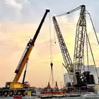 Modern Cranes   Sales   Rentals